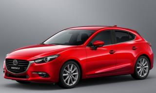 马自达3两厢怎么样