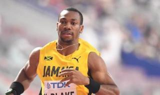 布雷克200米19秒26 布雷克200米19秒26